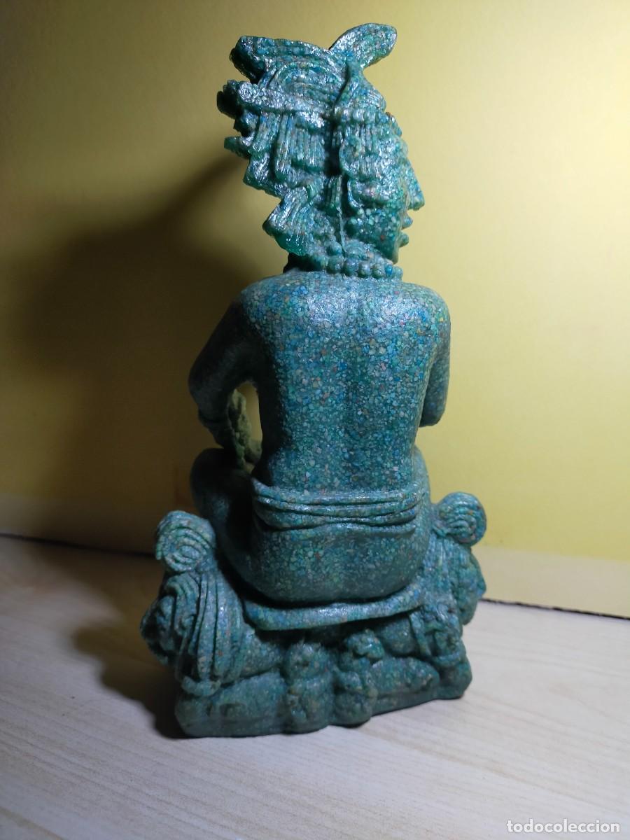 Vintage: Figura, artesan&iacute;a Mexico - Foto 4