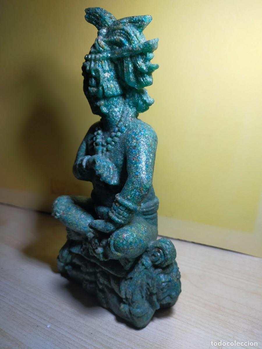 Vintage: Figura, artesan&iacute;a Mexico - Foto 6
