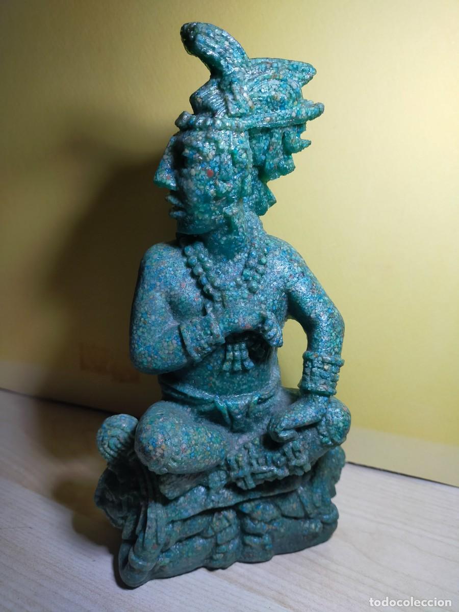 Vintage: Figura, artesan&iacute;a Mexico - Foto 7