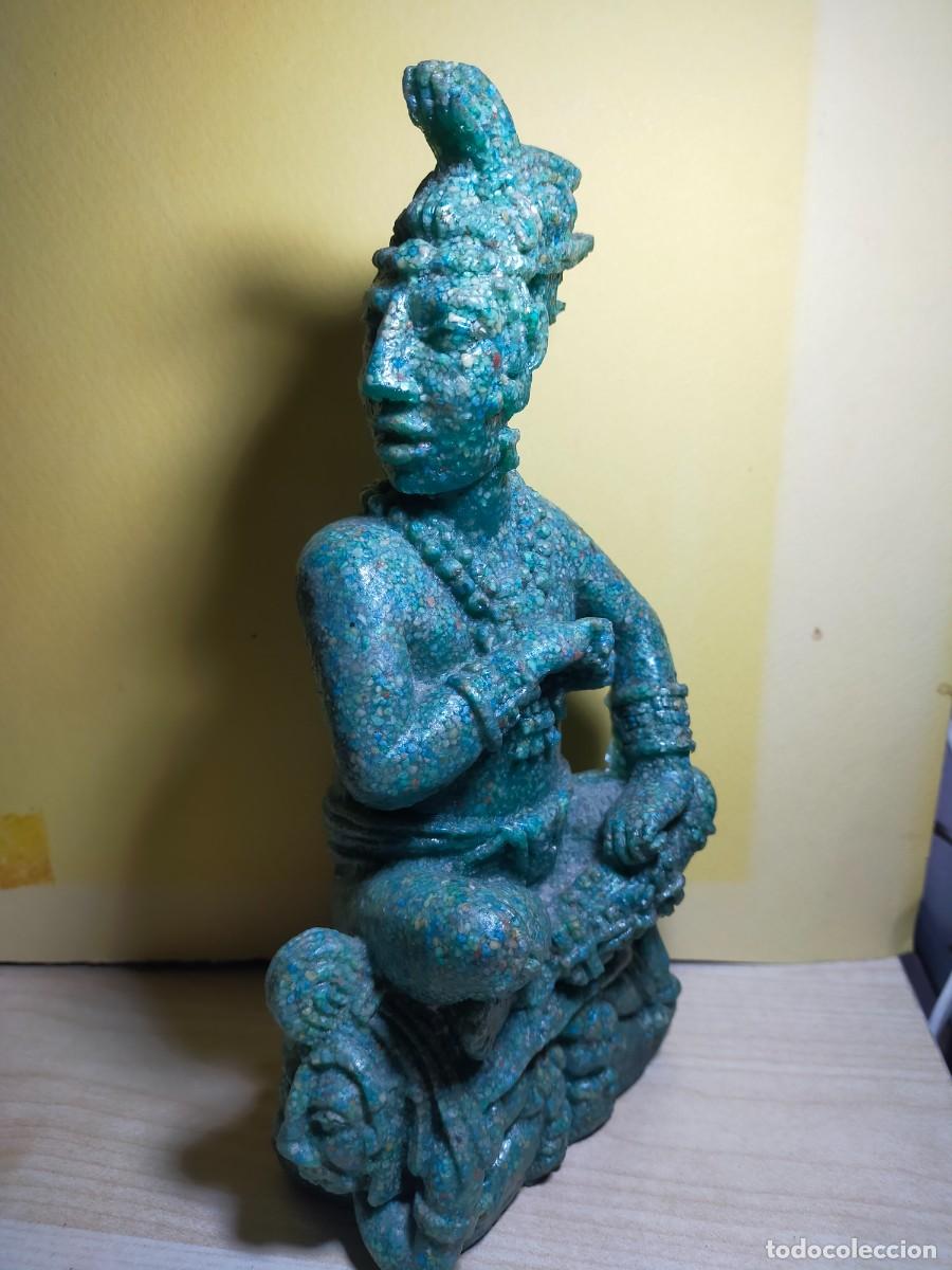 Vintage: Figura, artesan&iacute;a Mexico - Foto 8