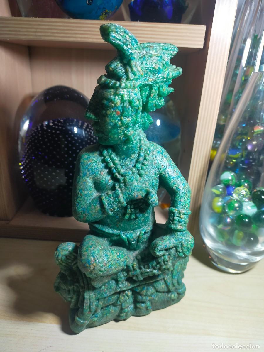 Vintage: Figura, artesan&iacute;a Mexico - Foto 9