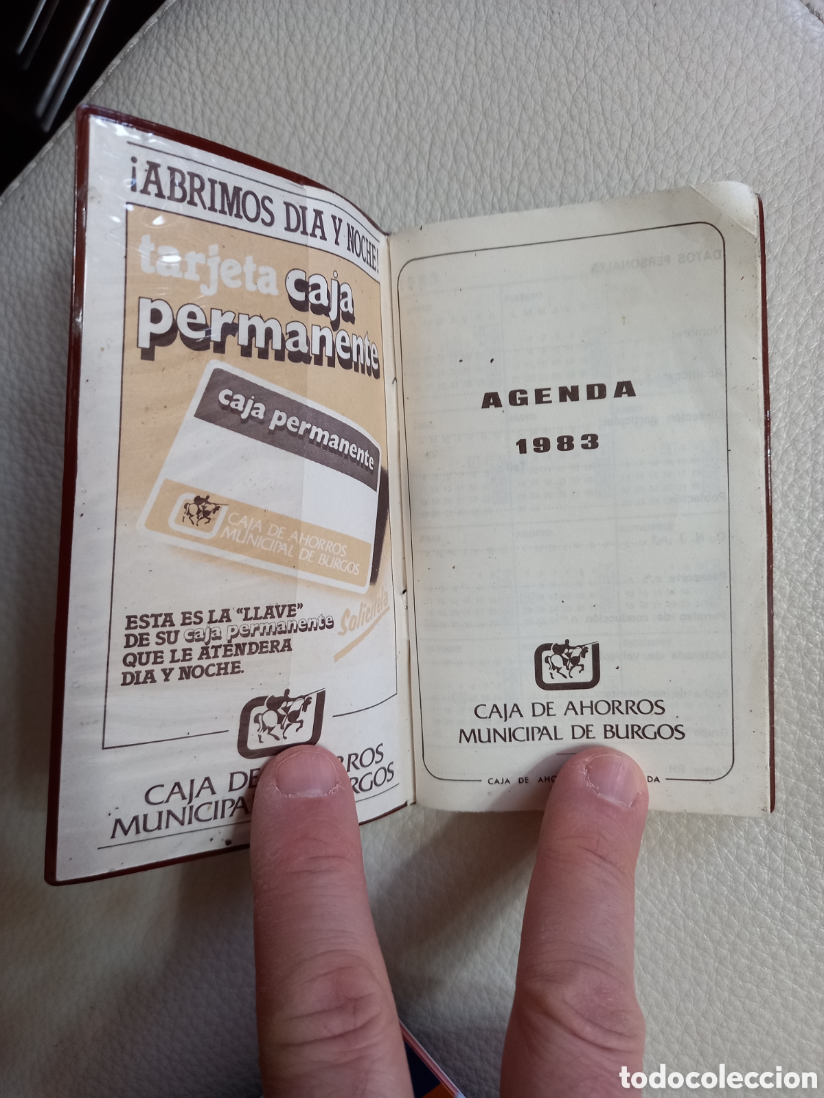 Vintage: Agenda varios a&ntilde;os y tipos - Foto 11