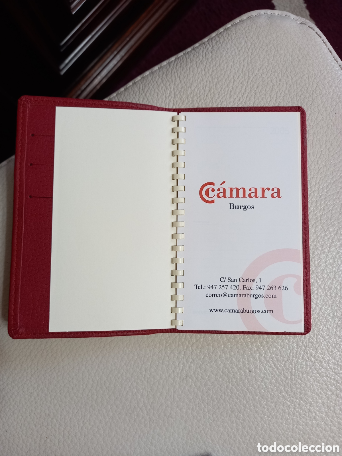 Vintage: Agenda varios a&ntilde;os y tipos - Foto 12