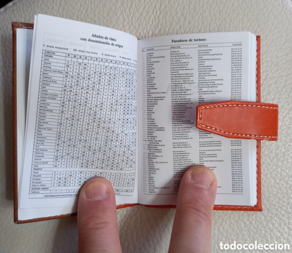 Vintage: Agenda varios a&ntilde;os y tipos - Foto 13