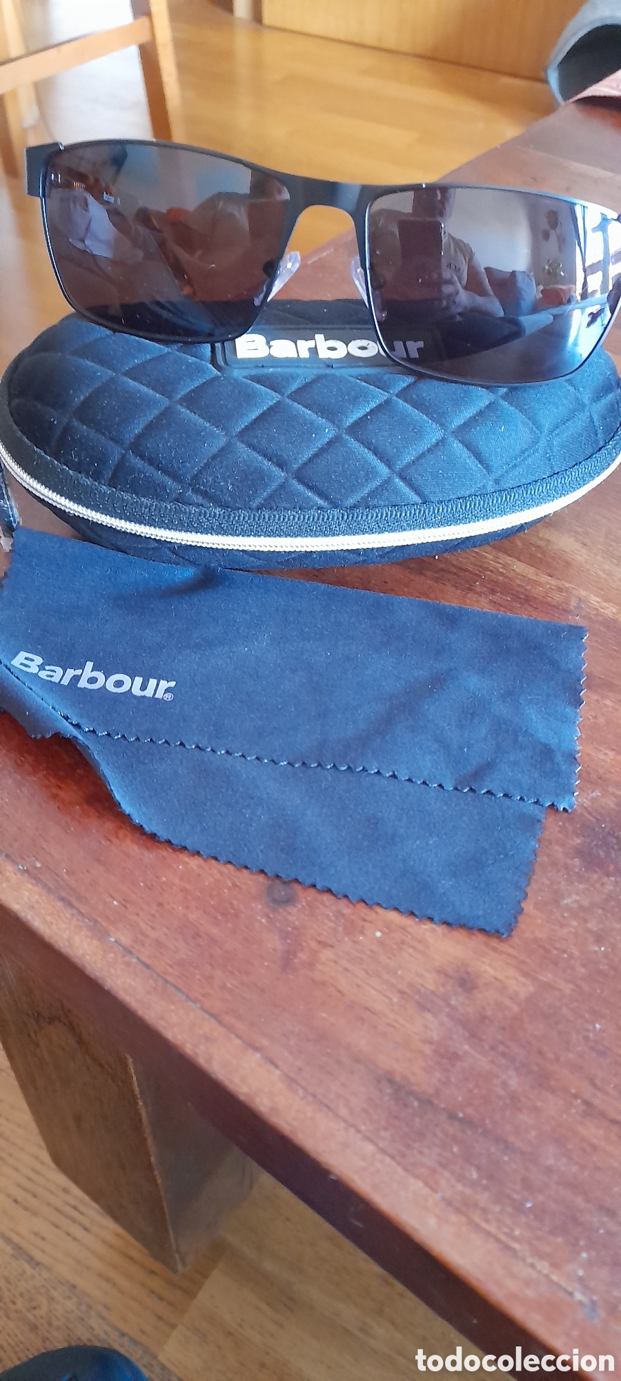 Vintage: Gafas BARBOUR - Foto 2