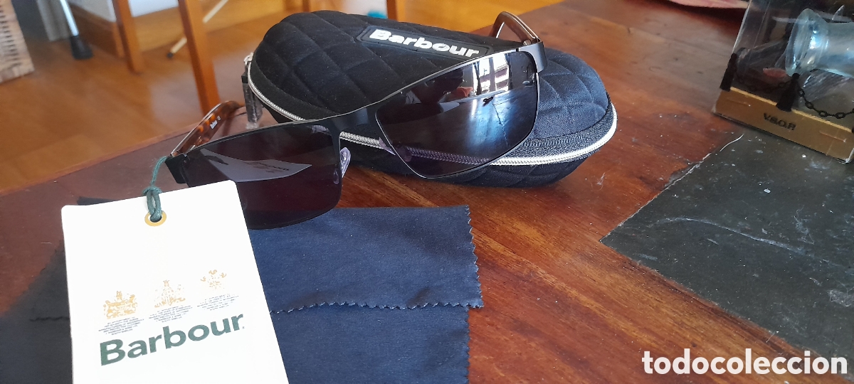 Vintage: Gafas BARBOUR - Foto 5