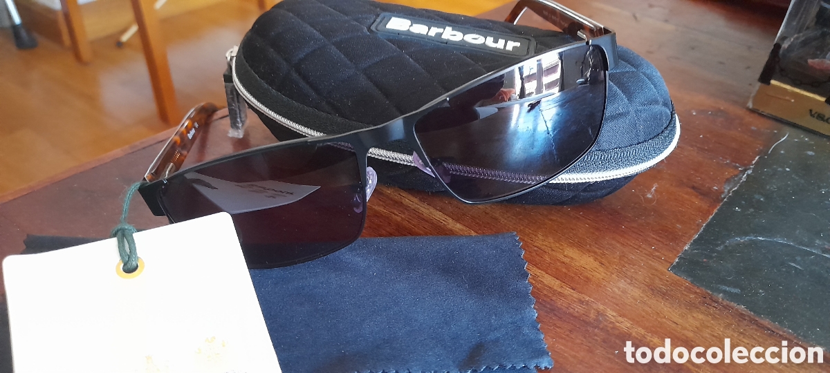 Vintage: Gafas BARBOUR - Foto 6