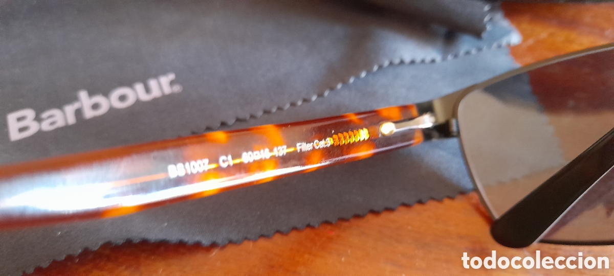 Vintage: Gafas BARBOUR - Foto 11