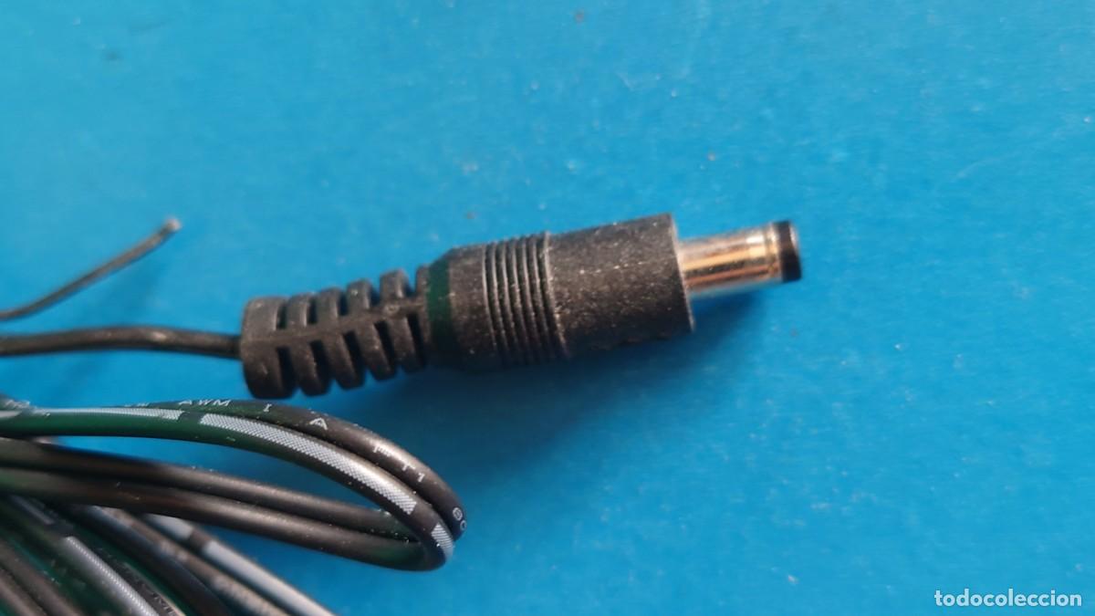 Vintage: TRANSFORMADOR ELEMENTECH 18V 0,5A TRANSFORMADOR 18V 0,5A - Foto 4