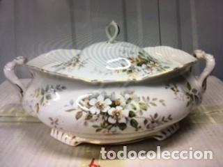 Vintage: VAJILLA DE 12 SERVICIOS ROYAL ALBERT - Foto 4