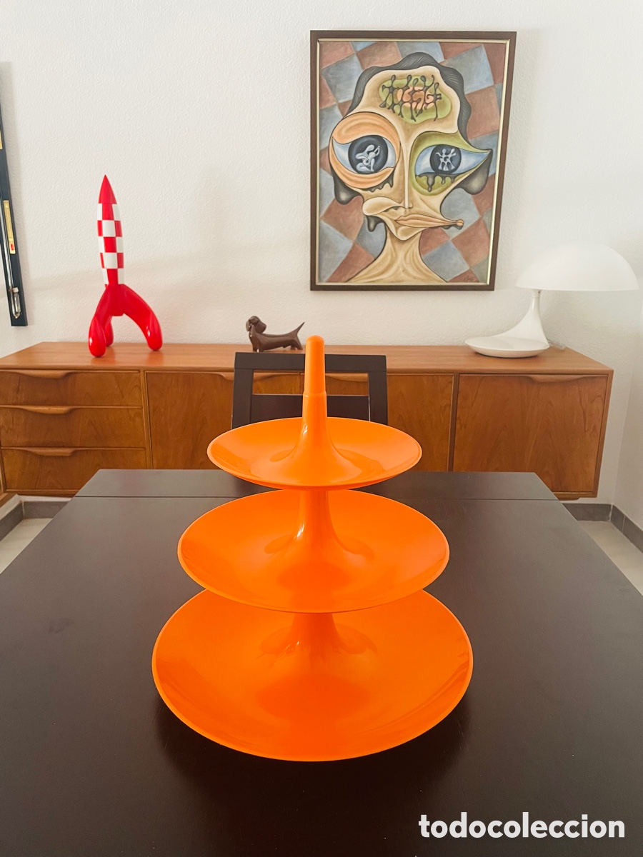 Vintage: Koziol Space Age Design Germany Vintage - Foto 11