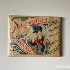 Vintage: POLVOS DE ARROZ PRINCESA. Lote 402477444
