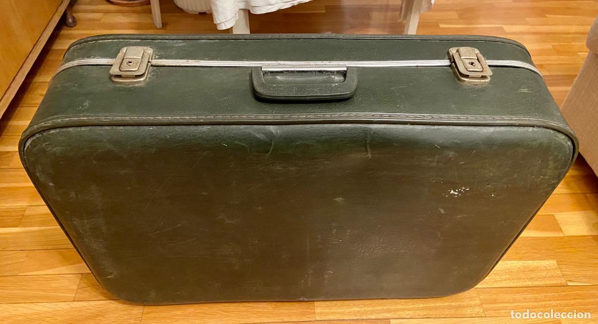 Vintage: MALETA VINTAGES DE VIAJE - Foto 1