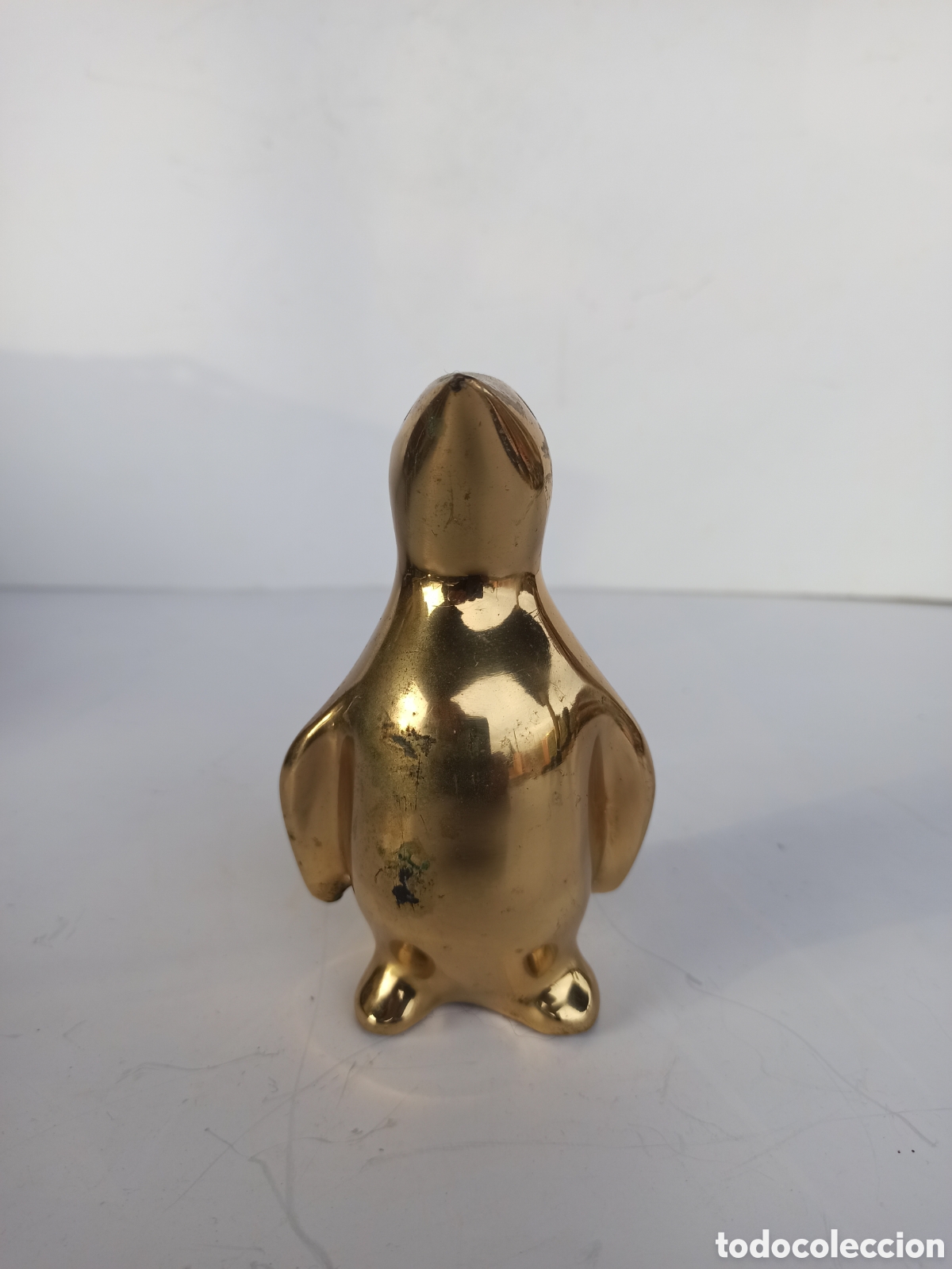 Vintage: Figura ping&uuml;ino.................. - Foto 2