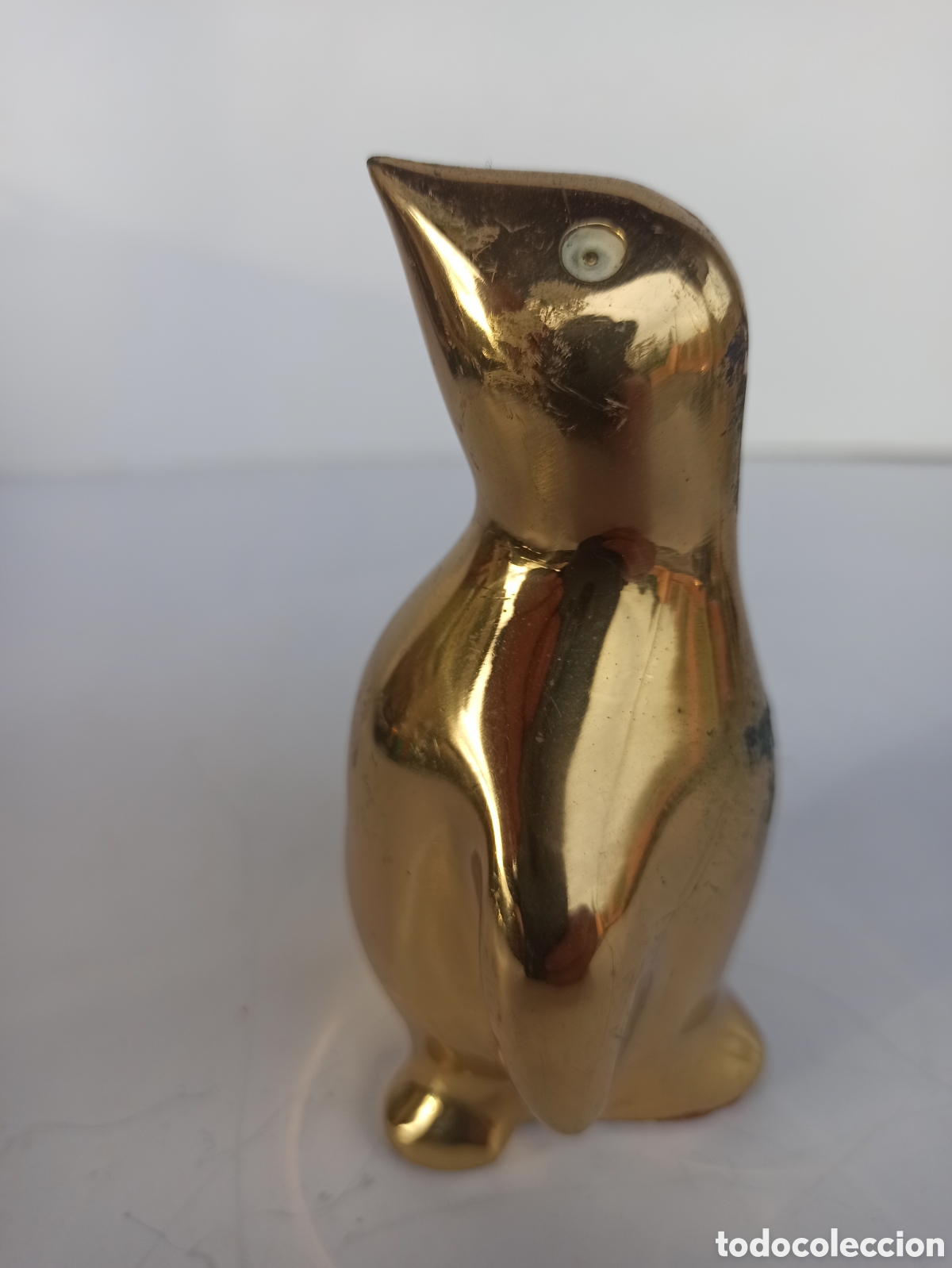 Vintage: Figura ping&uuml;ino.................. - Foto 4