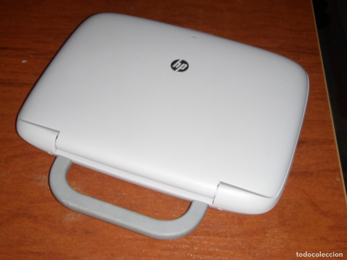 Vintage: PORTATIL HP MINI 100e HEWLETT PACKARD FUNCIONANDO - Foto 8