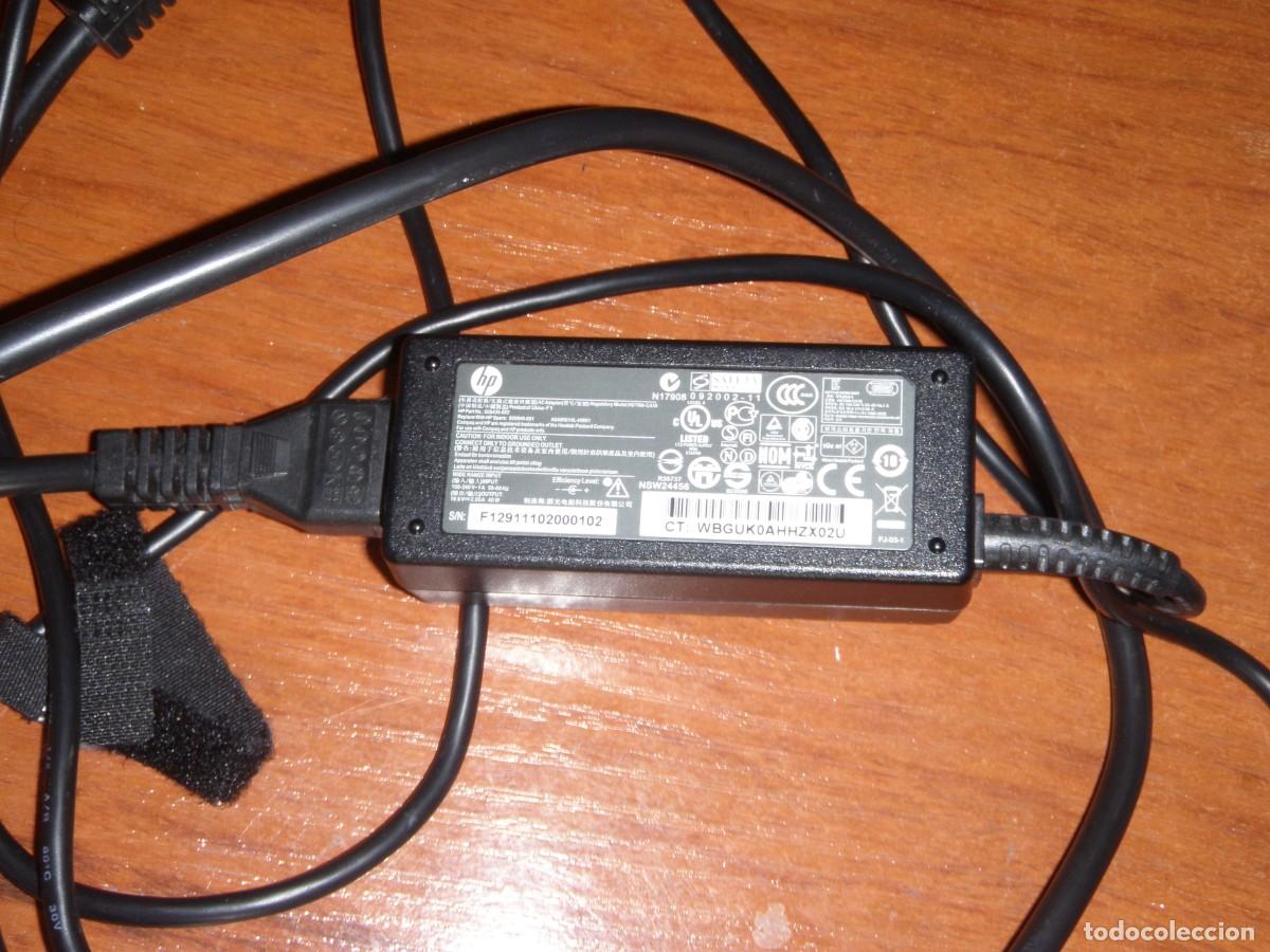 Vintage: PORTATIL HP MINI 100e HEWLETT PACKARD FUNCIONANDO - Foto 10