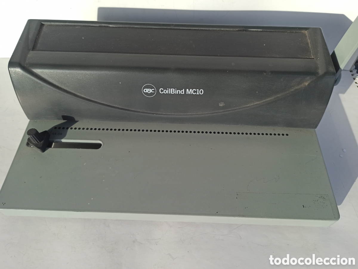 Vintage: Herramientas de oficina - Foto 9