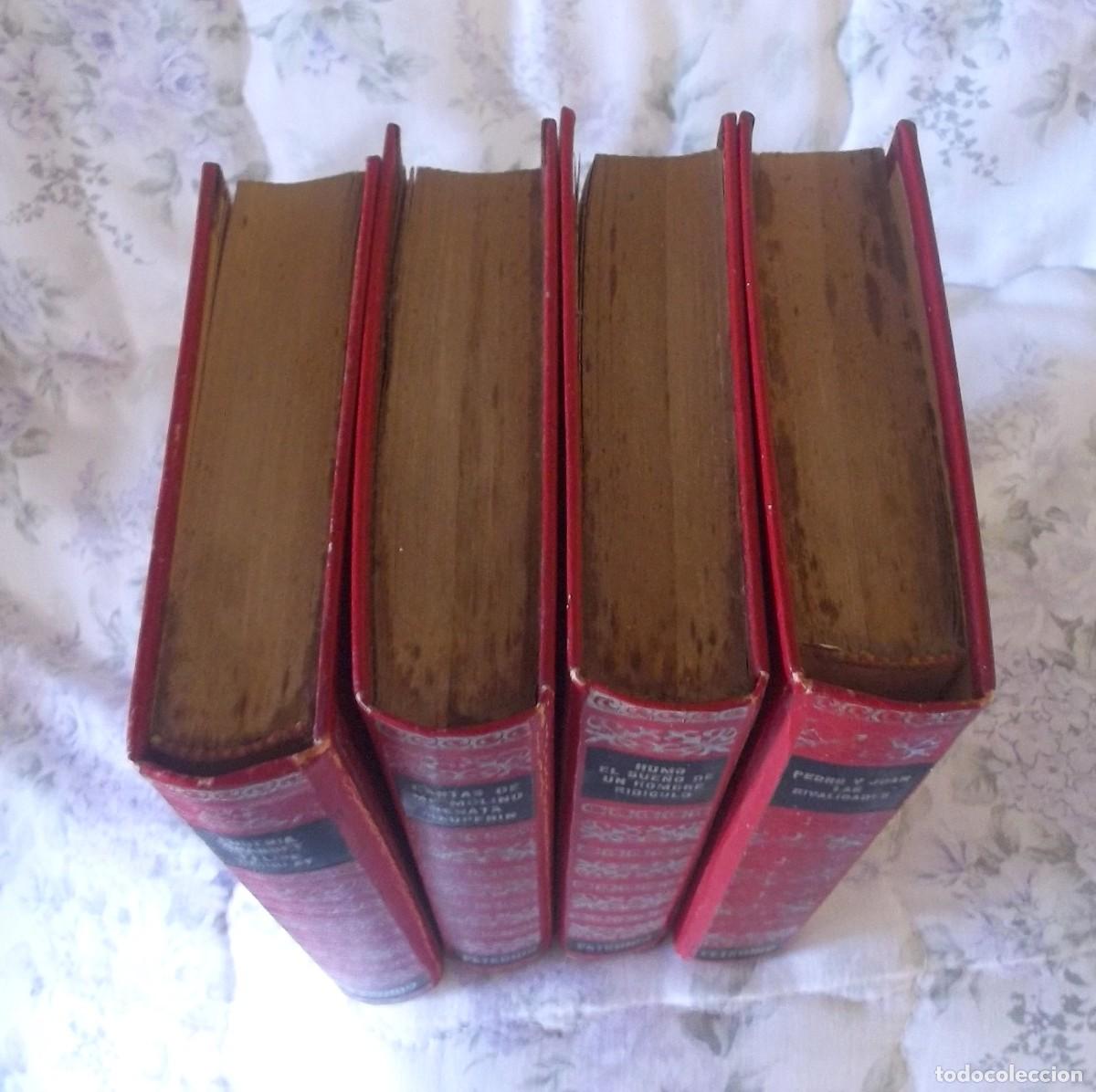 Vintage: LOTE 4 LIBROS-EDITORIAL PETRONIO-1970 - Foto 3