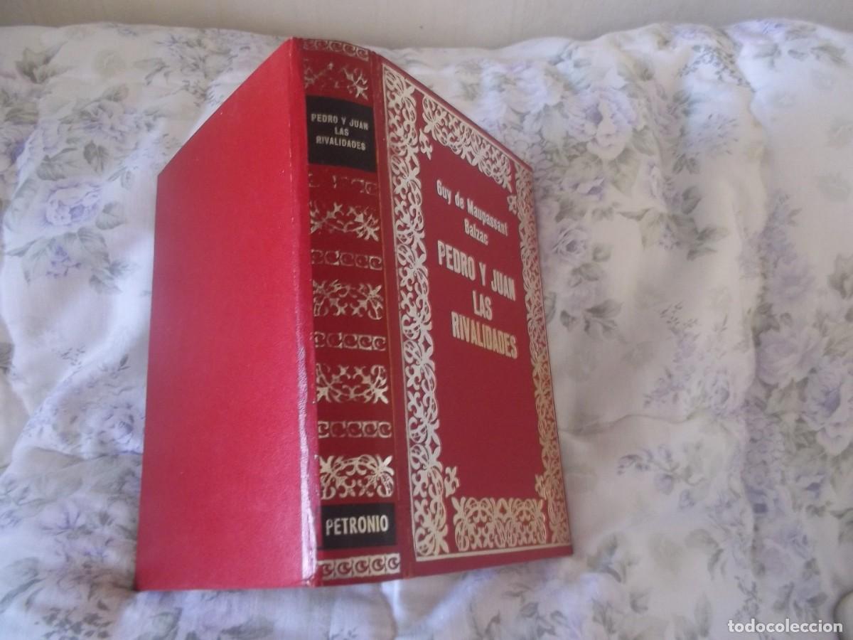 Vintage: LOTE 4 LIBROS-EDITORIAL PETRONIO-1970 - Foto 7