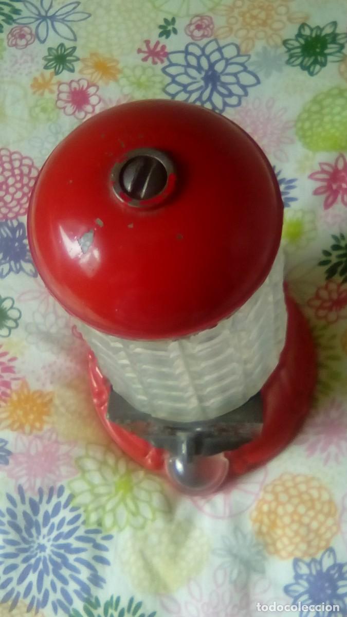 Vintage: HUCHA DE BOLAS DE CHICLE VINTAGE - Foto 4