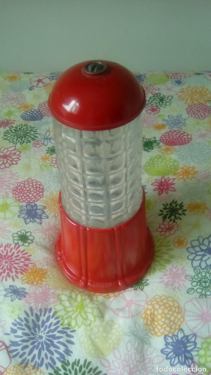 Vintage: HUCHA DE BOLAS DE CHICLE VINTAGE - Foto 5