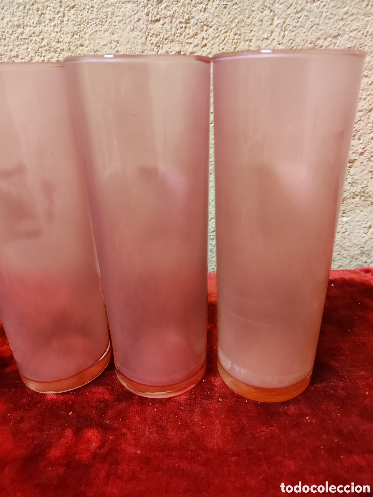 Vintage: 6 vasos vintage - Foto 2