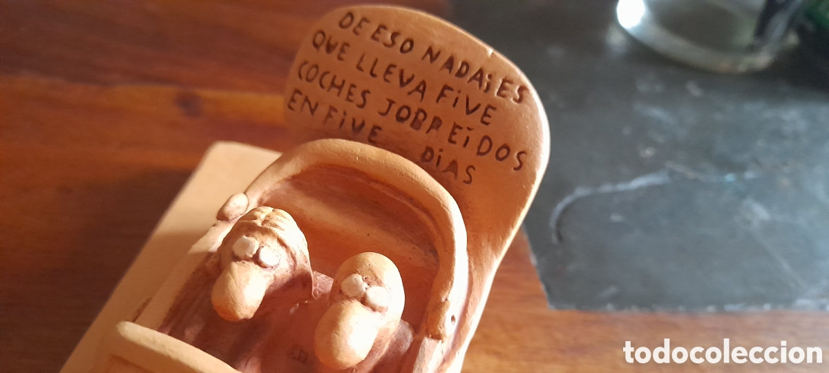 Vintage: Forges Escultura - Foto 2