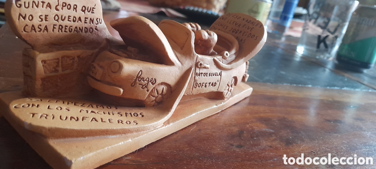 Vintage: Forges Escultura - Foto 4