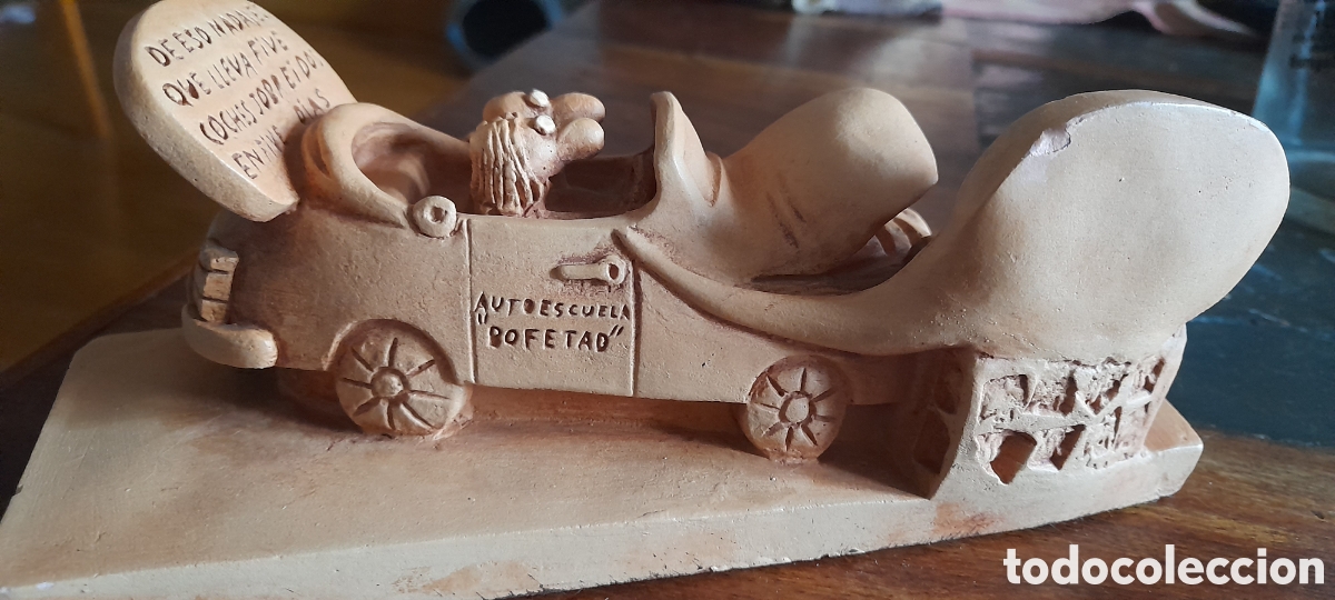 Vintage: Forges Escultura - Foto 6