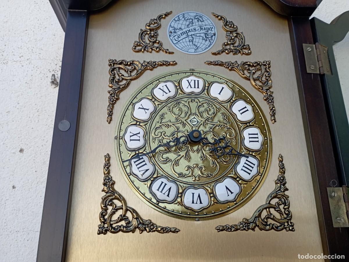 Vintage: reloj de pared - Foto 3