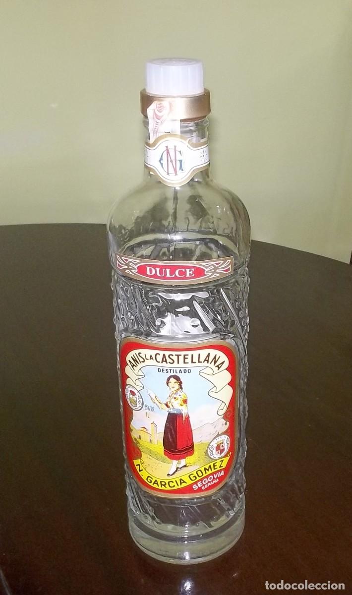 Vintage: BOTELLA LA ASTURIANA-VINTAGE - Foto 4