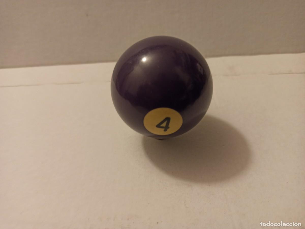 Vintage: Bola de billar. - Foto 1