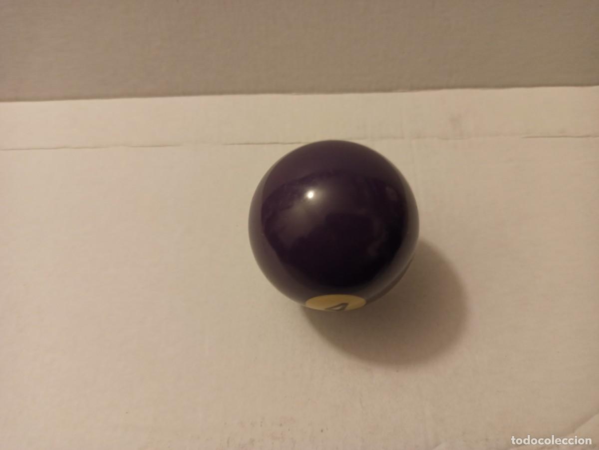 Vintage: Bola de billar. - Foto 2