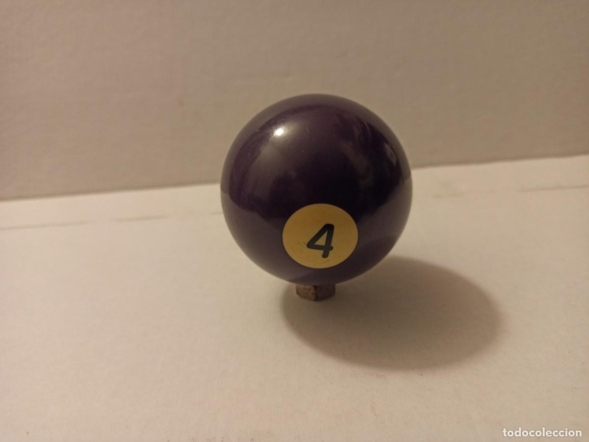 Vintage: Bola de billar. - Foto 3