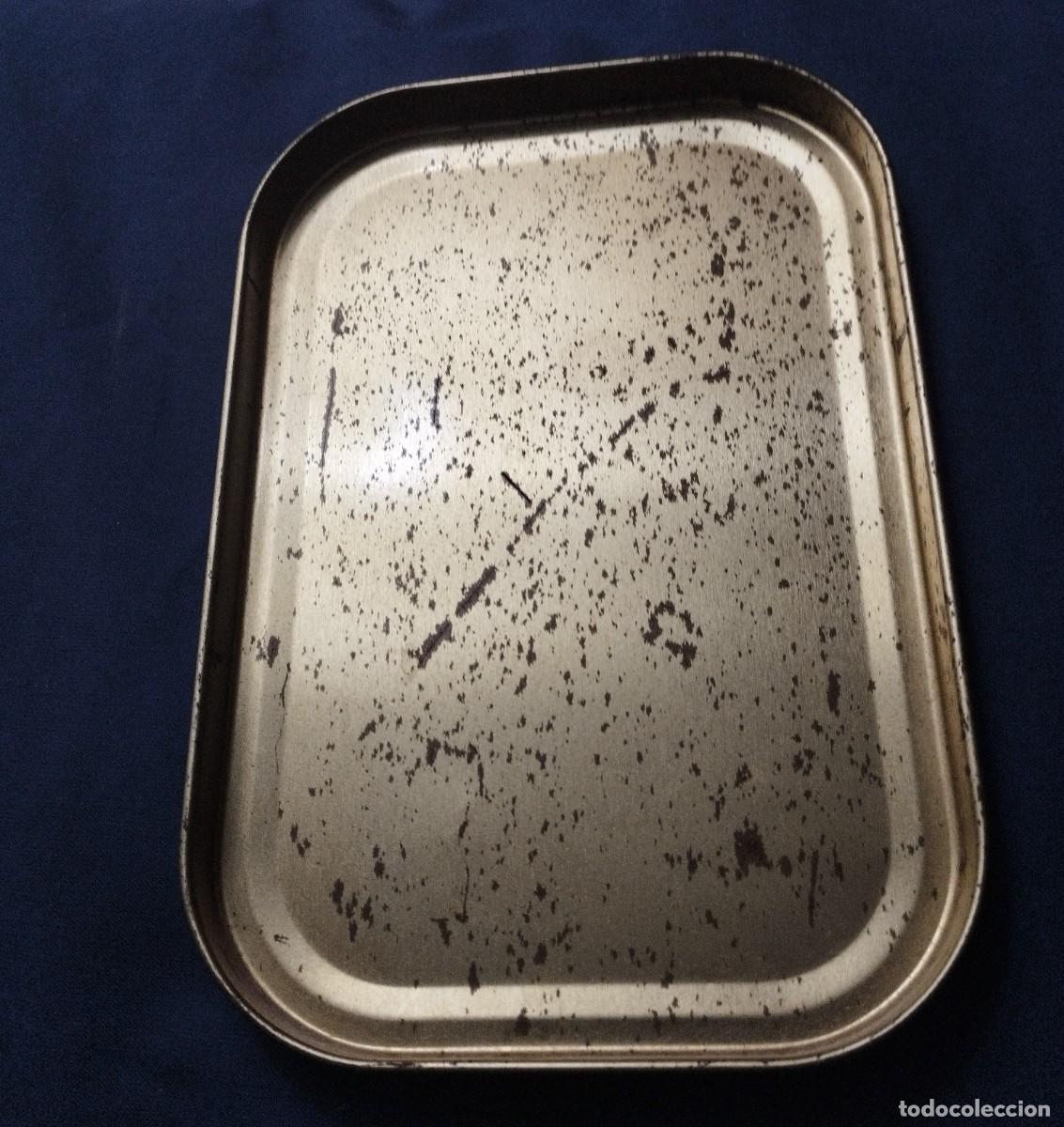 Vintage: Tapa de dulce de membrillo de la Virgen del Roc&iacute;o - Foto 2