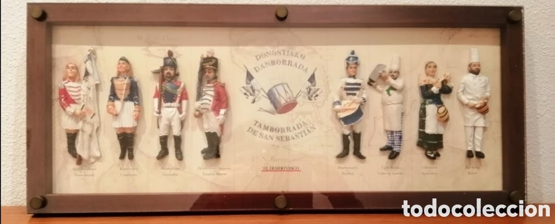 Vintage: Tamborrada donostiarra - Foto 1