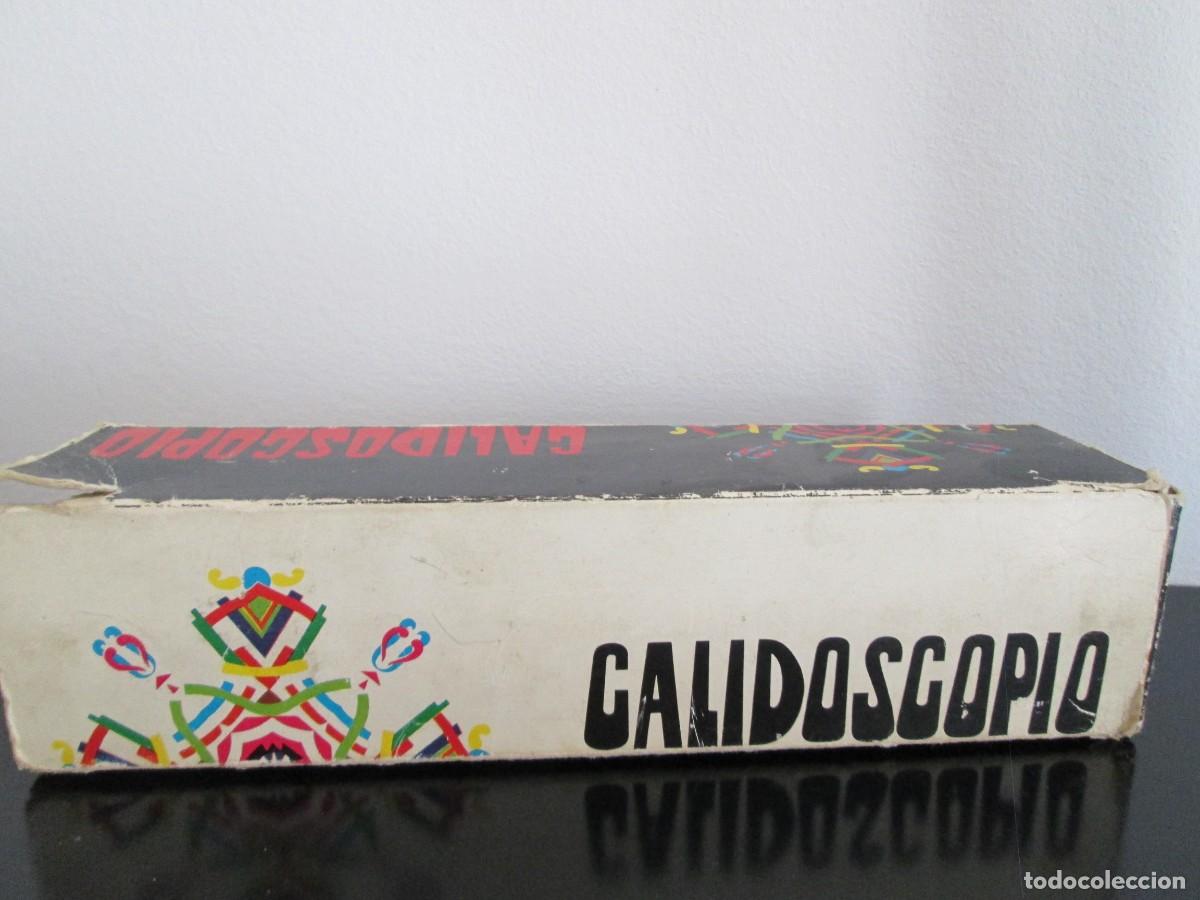 Vintage: CALIDOSCOPIO BORRAS A&Ntilde;OS 70 - Foto 5