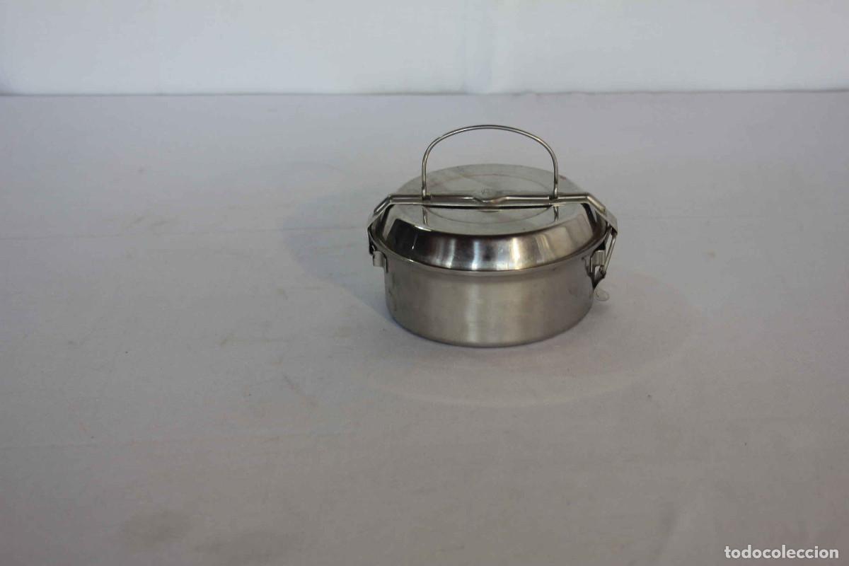 Vintage: FIAMBRERA METALICA - Foto 1