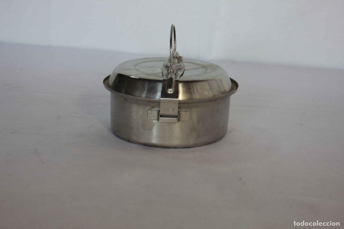 Vintage: FIAMBRERA METALICA - Foto 3