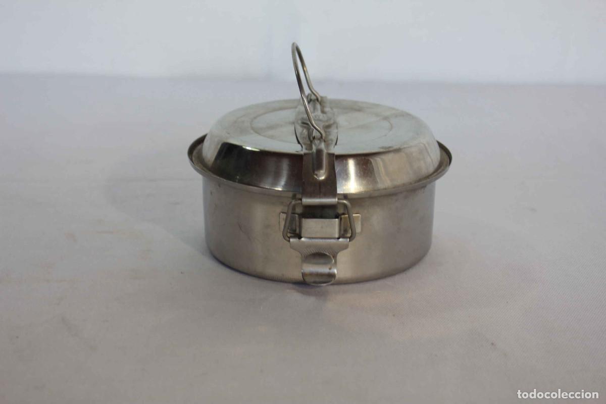 Vintage: FIAMBRERA METALICA - Foto 4