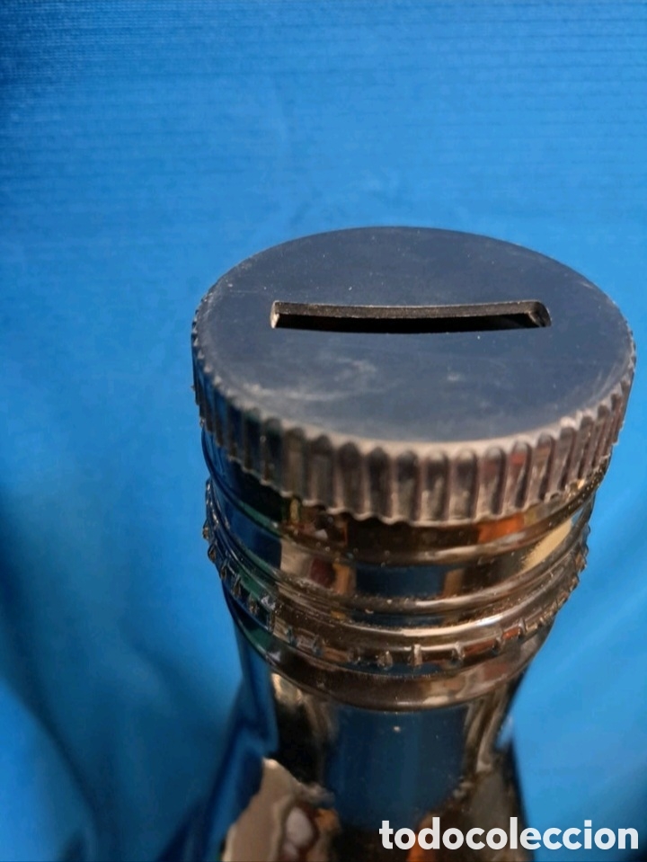 Vintage: Hucha botella RON - Foto 3