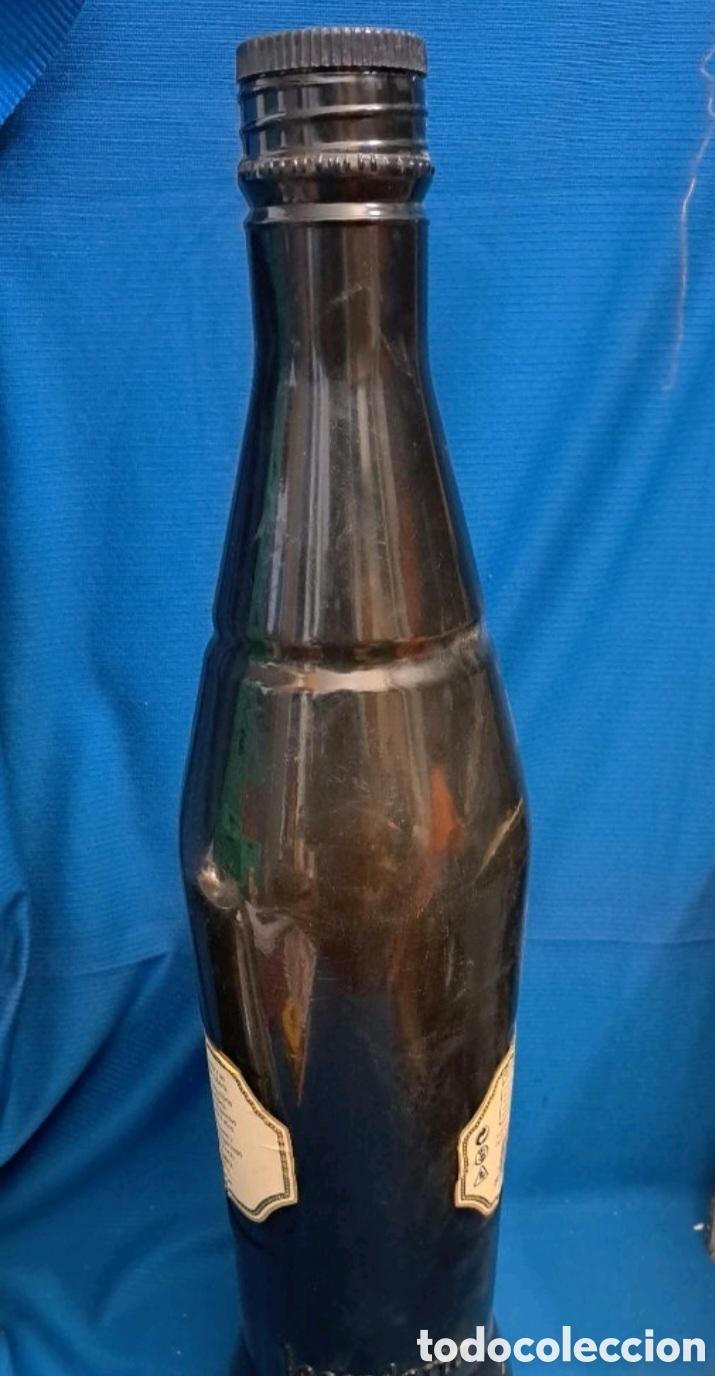 Vintage: Hucha botella RON - Foto 5