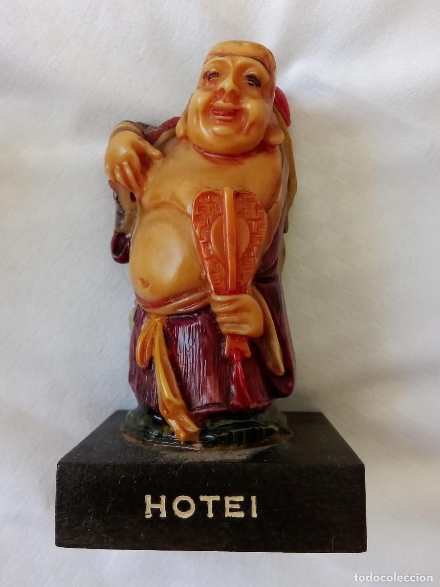 Vintage: Conjunto de los dioses protectores del hogar China - Foto 4