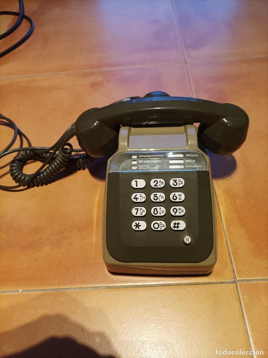 Vintage: Tel&eacute;fono vintage antiguo - Foto 1