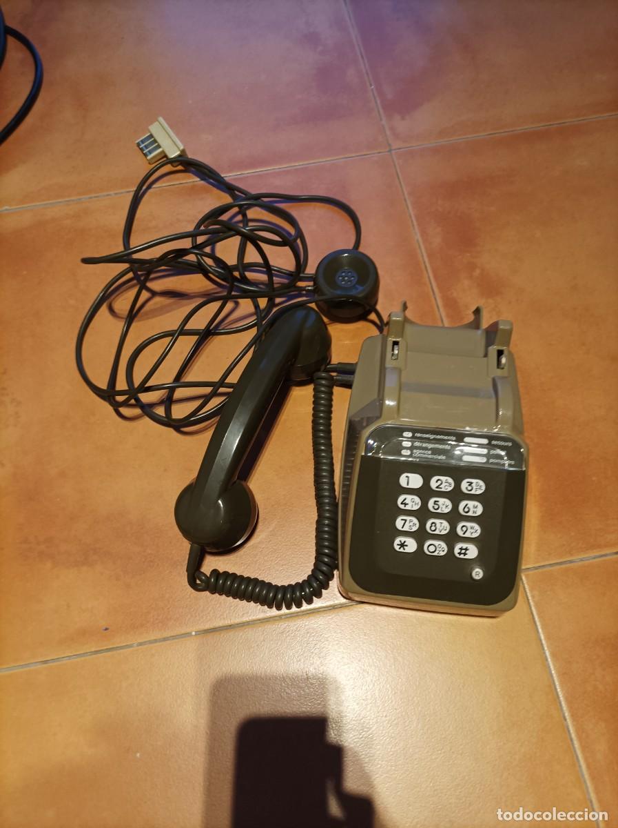 Vintage: Tel&eacute;fono vintage antiguo - Foto 8