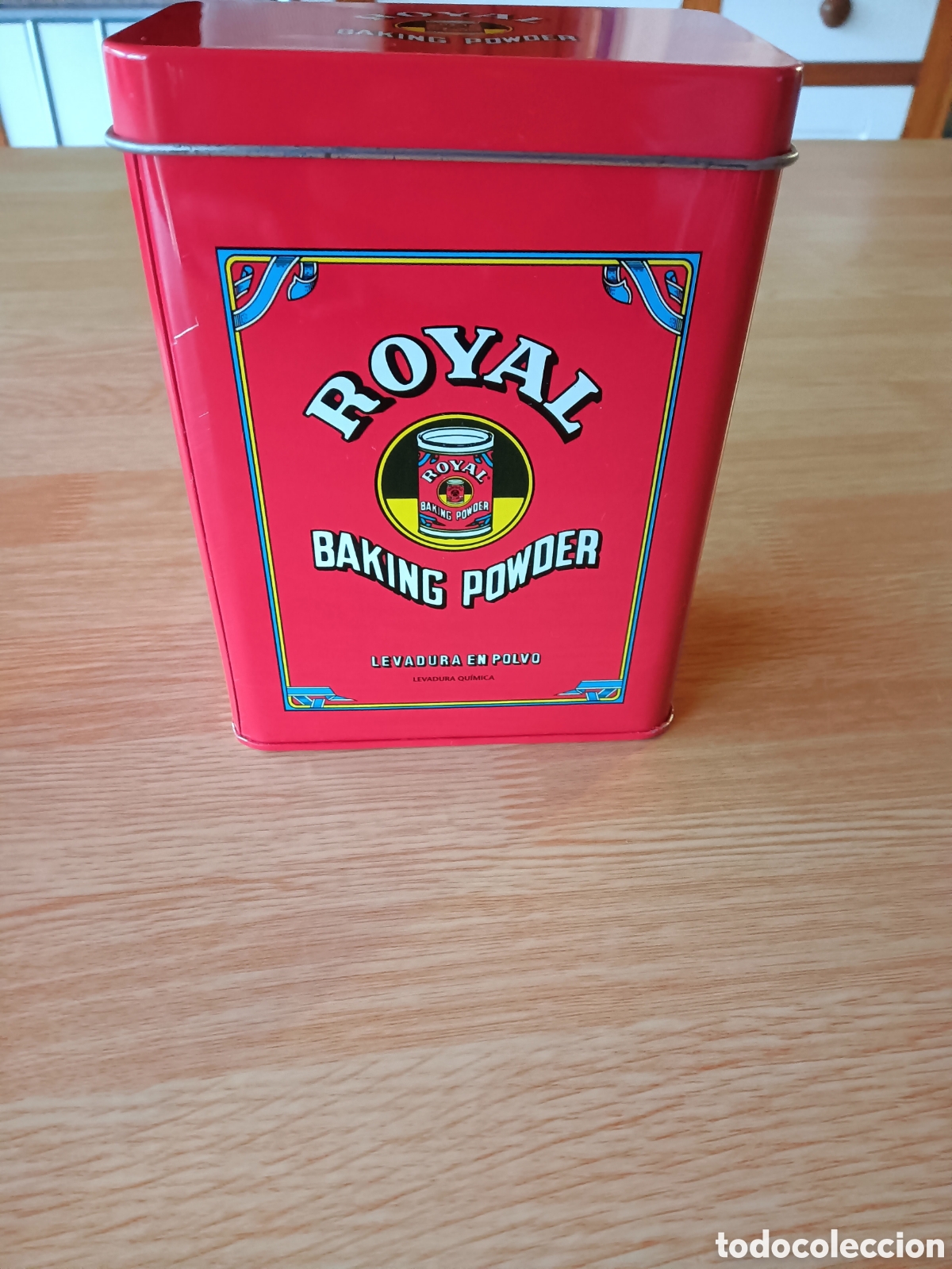 Vintage: BOTE MELALICO ROYAL - Foto 5