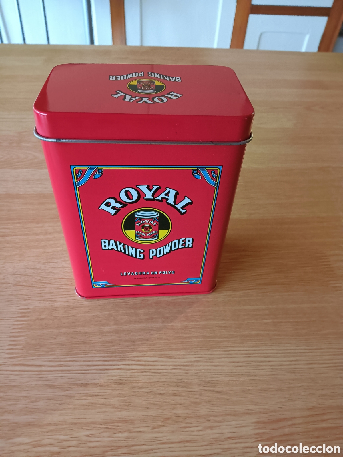 Vintage: BOTE MELALICO ROYAL - Foto 8