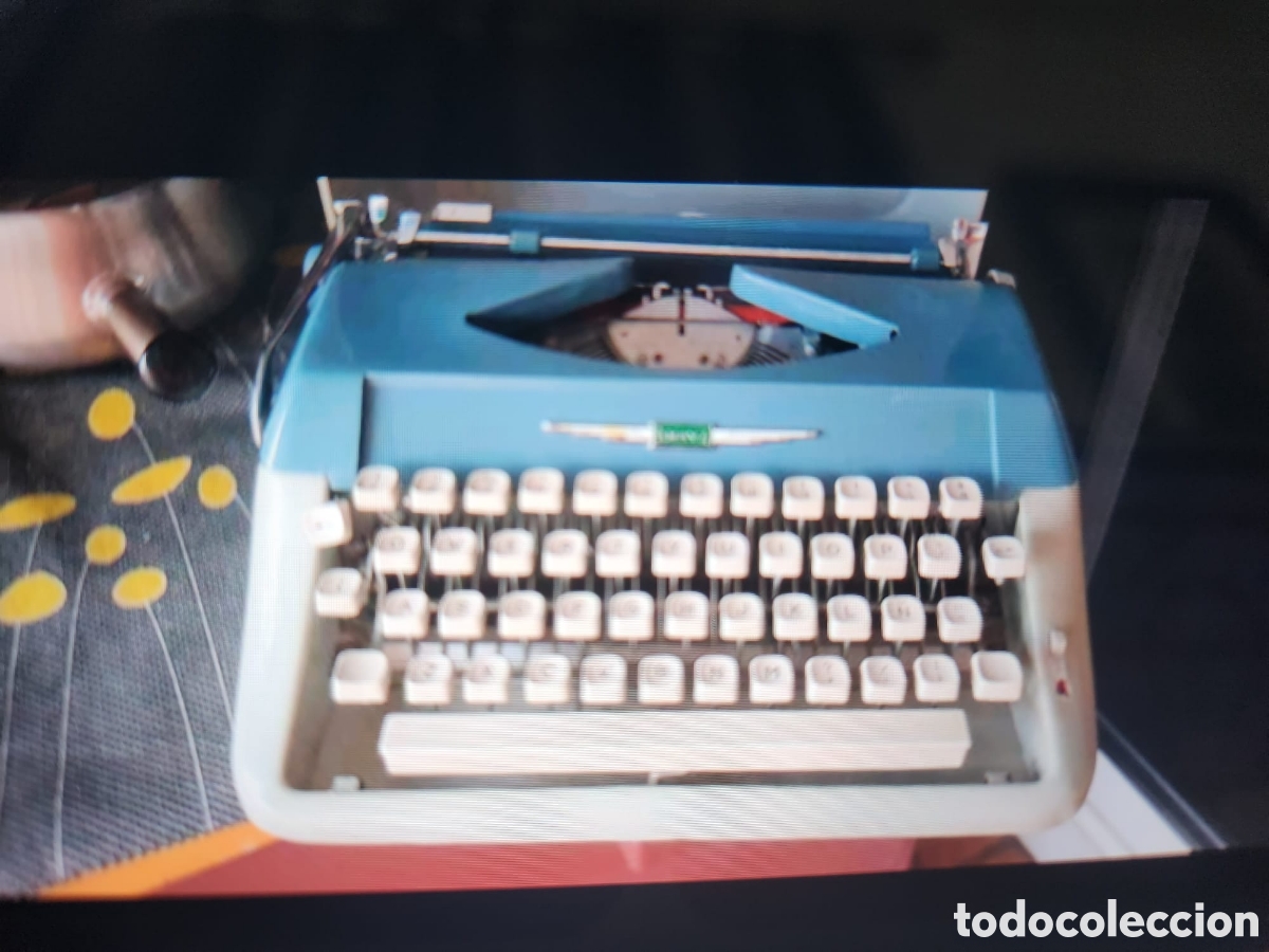 Vintage: MAQUINA DE ESCRIBIR AMAYA - Foto 1