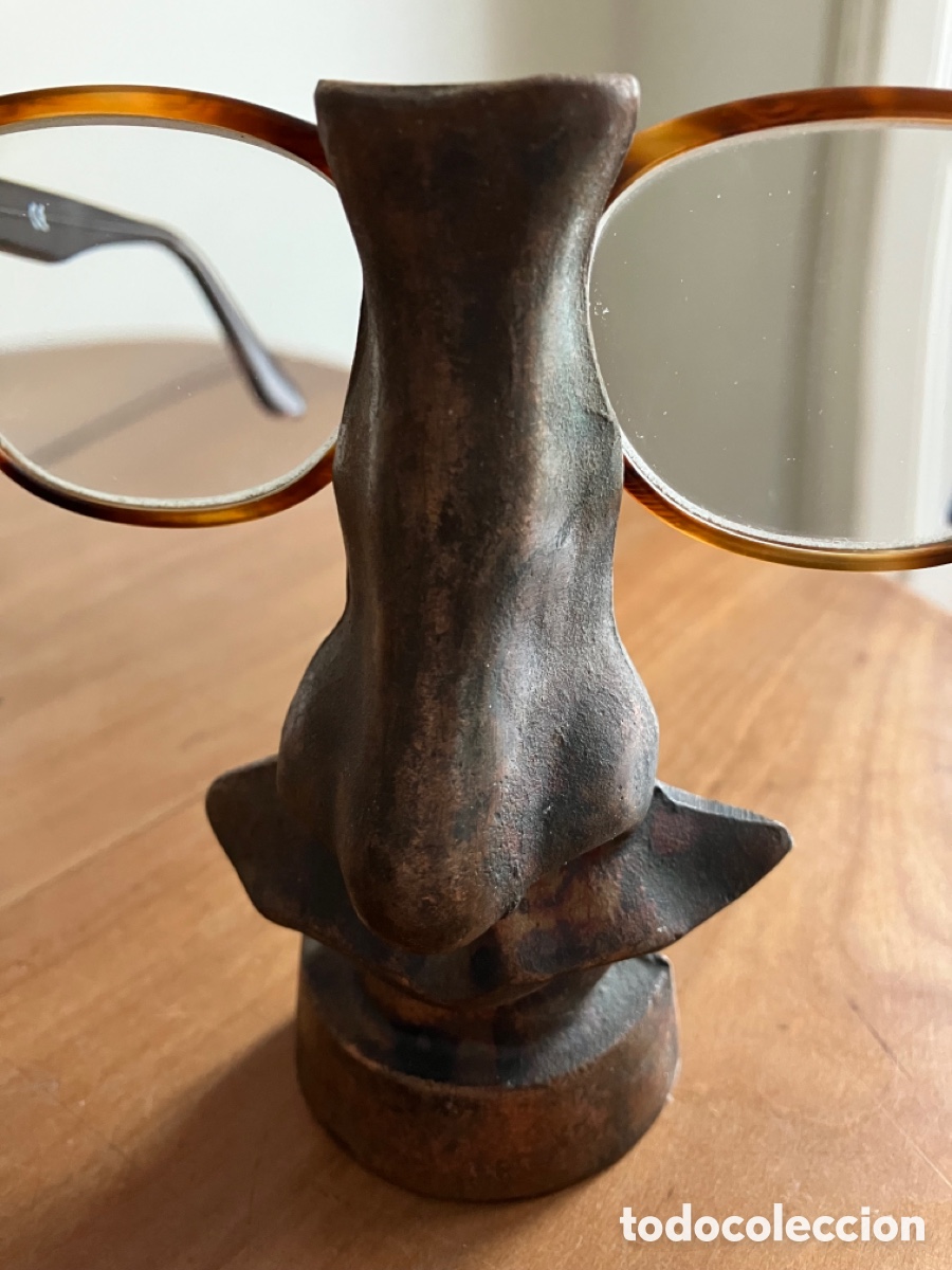Vintage: Nariz escultura Salvador Dal&iacute;